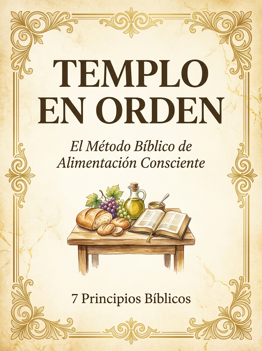 Portada del eBook Templo en Orden